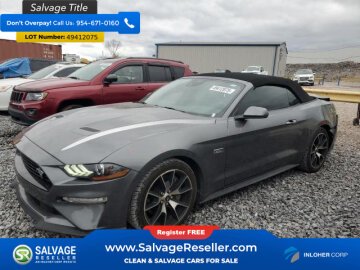 2021 Ford Mustang