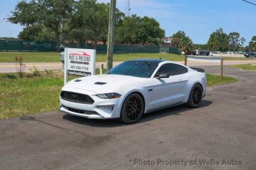 2021 Ford Mustang