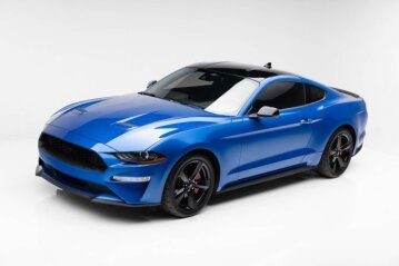 2021 Ford Mustang