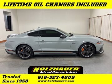 2021 Ford Mustang
