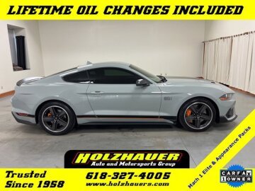 2021 Ford Mustang