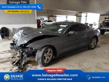 2021 Ford Mustang Coupe