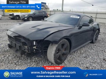 2021 Ford Mustang Coupe
