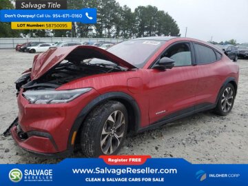 2021 Ford Mustang