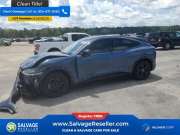 2021 Ford Mustang