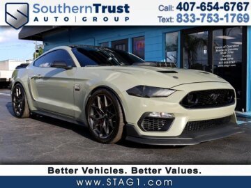 2021 Ford Mustang
