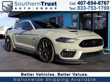 2021 Ford Mustang