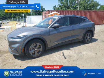 2021 Ford Mustang