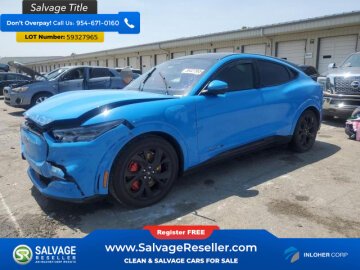 2021 Ford Mustang