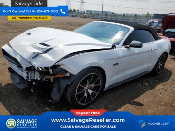 2021 Ford Mustang