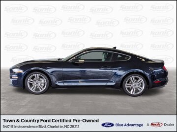 2021 Ford Mustang