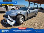 2021 Ford Mustang Coupe
