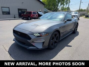 2021 Ford Mustang