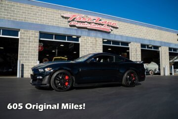 2021 Ford Mustang Shelby GT500