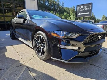2021 Ford Mustang
