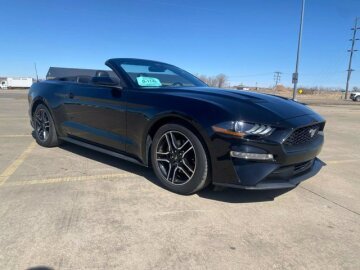 2021 Ford Mustang