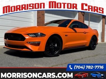 2021 Ford Mustang GT Coupe