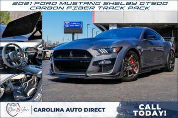2021 Ford Mustang