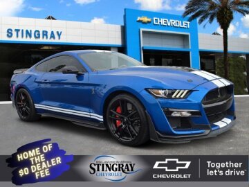 2021 Ford Mustang Shelby GT500