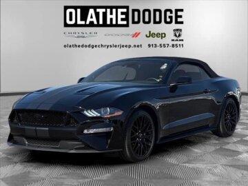 2021 Ford Mustang GT Premium