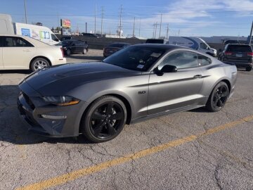 2021 Ford Mustang GT