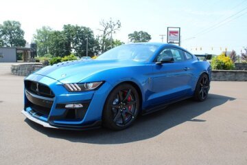 2021 Ford Mustang Shelby GT500
