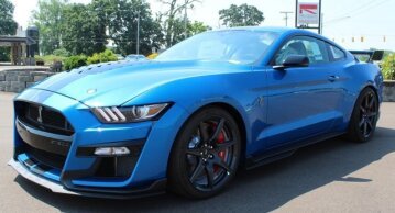 2021 Ford Mustang Shelby GT500