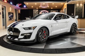 2021 Ford Mustang