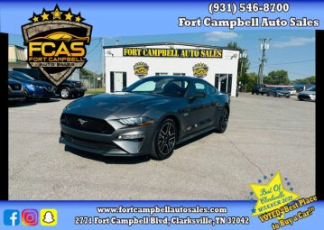 2021 Ford Mustang