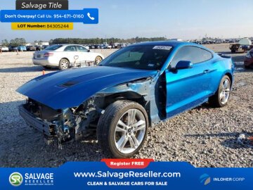 New 2021 Ford Mustang GT Coupe