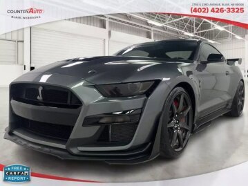 2021 Ford Mustang