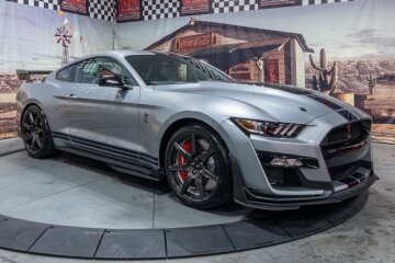 2021 Ford Mustang