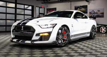 2021 Ford Mustang