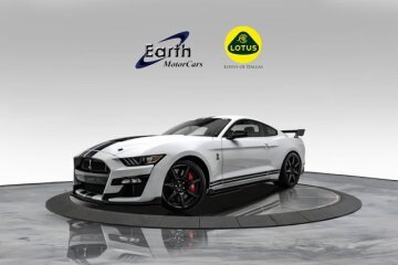 2021 Ford Mustang