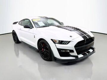 2021 Ford Mustang Shelby GT500