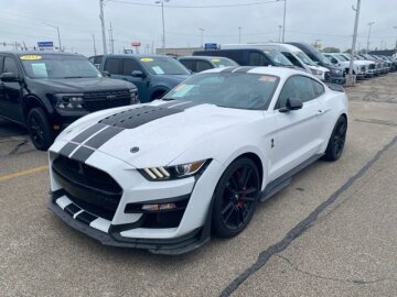 2021 Ford Mustang Shelby GT500