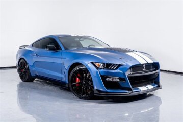 2021 Ford Mustang Shelby GT500