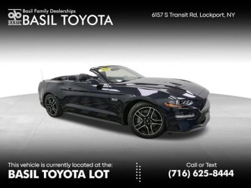 2021 Ford Mustang GT Premium