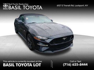 2021 Ford Mustang GT Premium