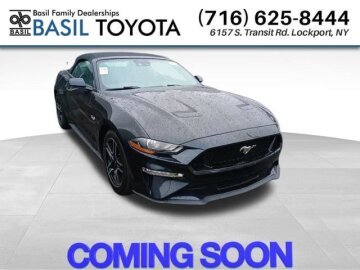 2021 Ford Mustang GT Premium
