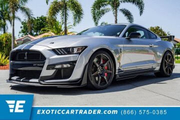2021 Ford Mustang Shelby GT500