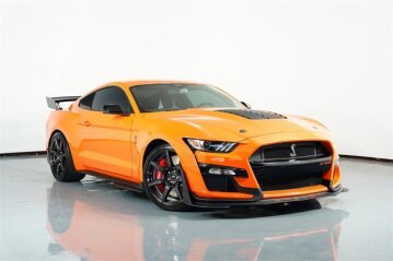 2021 Ford Mustang Shelby GT500