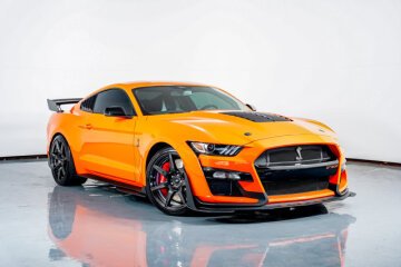 2021 Ford Mustang Shelby GT500