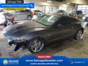 New 2021 Ford Mustang GT Coupe