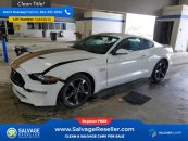 New 2021 Ford Mustang GT Coupe