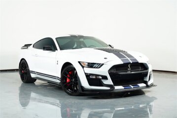 2021 Ford Mustang Shelby GT500