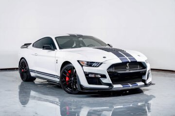 2021 Ford Mustang Shelby GT500