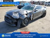 2021 Ford Mustang GT Coupe