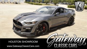 2021 Ford Mustang Shelby GT500 Coupe