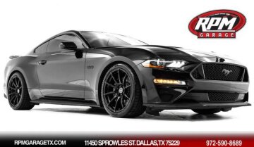 2021 Ford Mustang